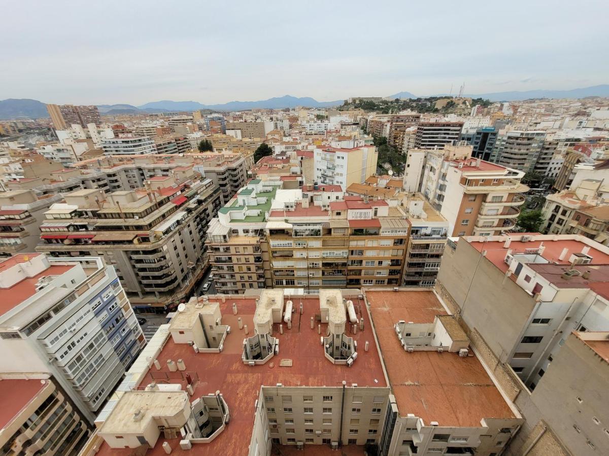 Apartamento Riscalito 15 Alicante Exterior foto