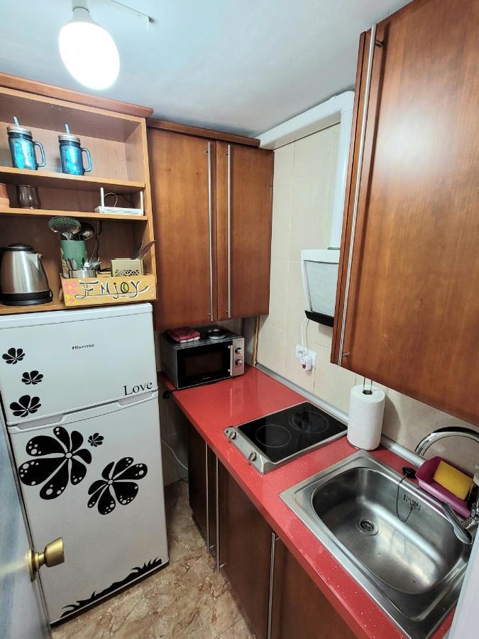 Apartamento Riscalito 15 Alicante Exterior foto