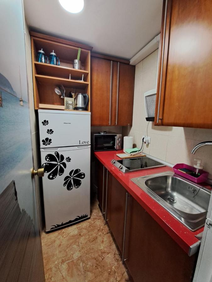 Apartamento Riscalito 15 Alicante Exterior foto