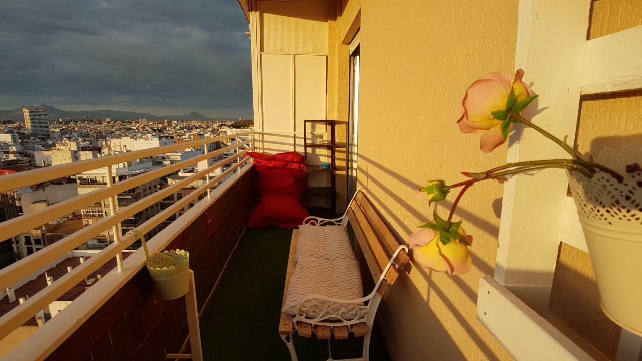 Apartamento Riscalito 15 Alicante Exterior foto