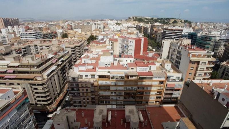 Apartamento Riscalito 15 Alicante Exterior foto