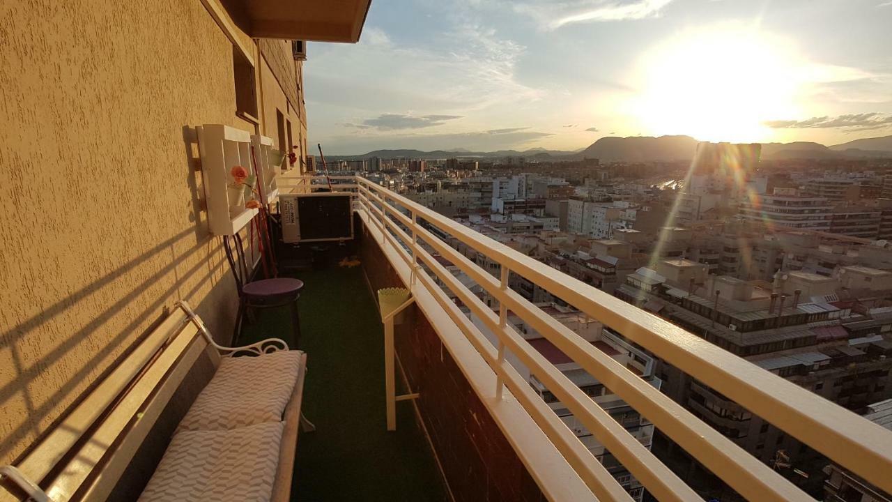 Apartamento Riscalito 15 Alicante Exterior foto