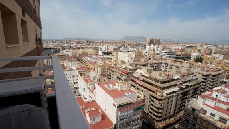 Apartamento Riscalito 15 Alicante Exterior foto