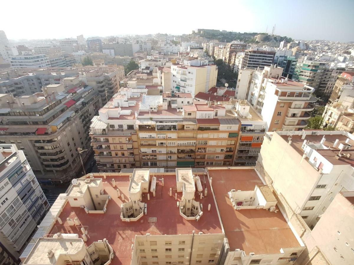 Apartamento Riscalito 15 Alicante Exterior foto