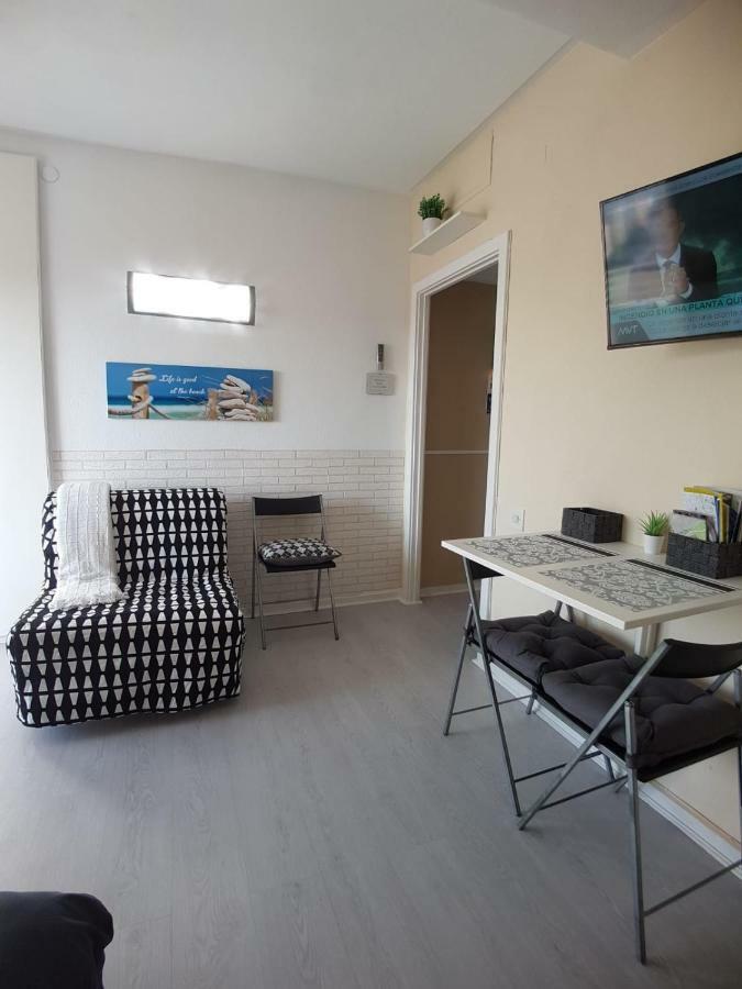 Apartamento Riscalito 15 Alicante Exterior foto