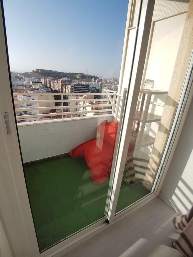 Apartamento Riscalito 15 Alicante Exterior foto