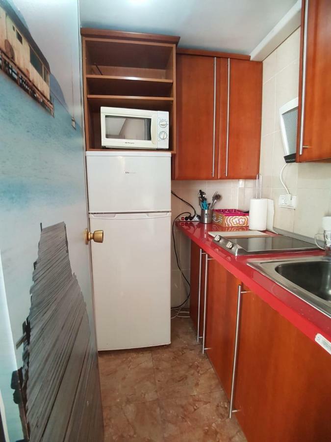 Apartamento Riscalito 15 Alicante Exterior foto