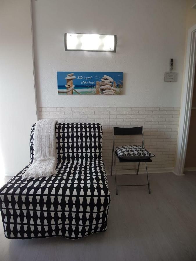 Apartamento Riscalito 15 Alicante Exterior foto