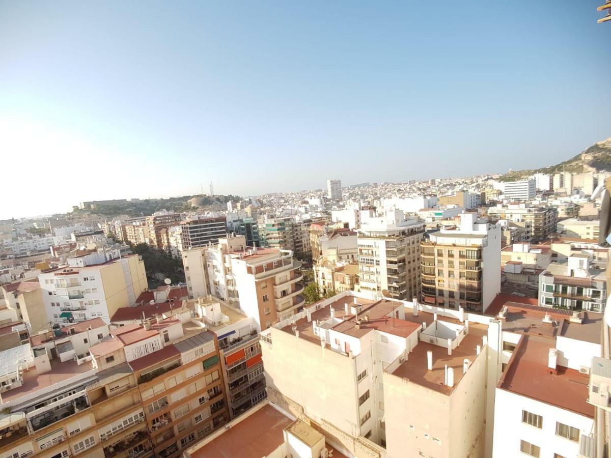 Apartamento Riscalito 15 Alicante Exterior foto