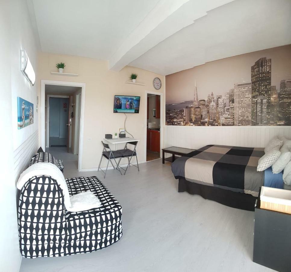 Apartamento Riscalito 15 Alicante Exterior foto